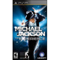 Ubisoft Michael Jackson: The Experience (0107201000024)